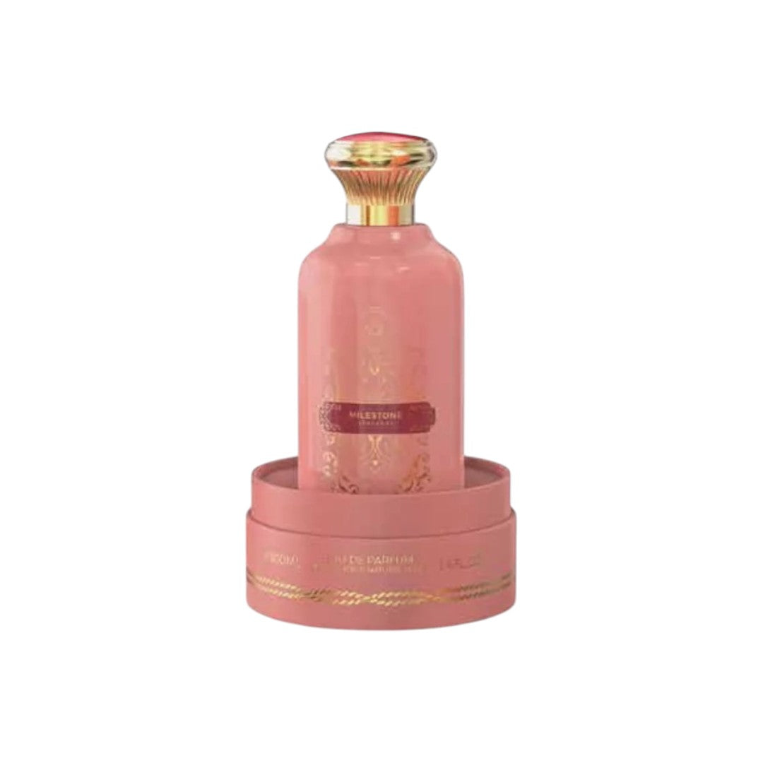 The Golden Angel Eau De Parfum ✨ 100ML | A Luxurious, Fruity Floral Blend with Warm, Sensual Base Notes