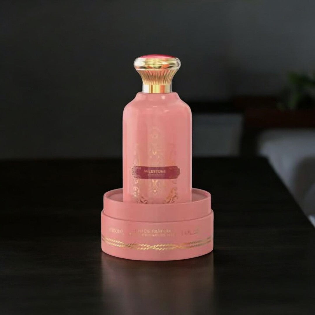 The Golden Angel Eau De Parfum ✨ 100ML | A Luxurious, Fruity Floral Blend with Warm, Sensual Base Notes