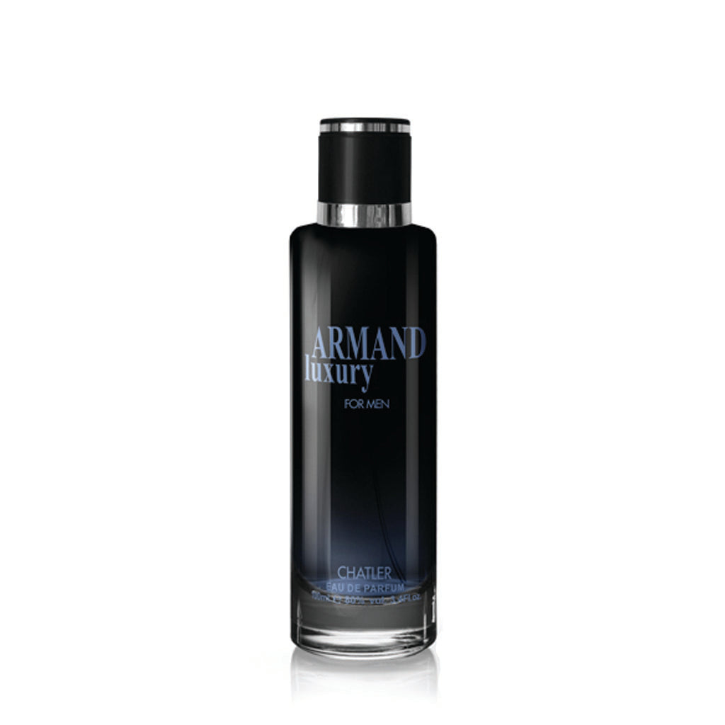 Armand Luxury For Men EDP ✨ 100ml | Fresh Citrus with a Woody, Warm Finish