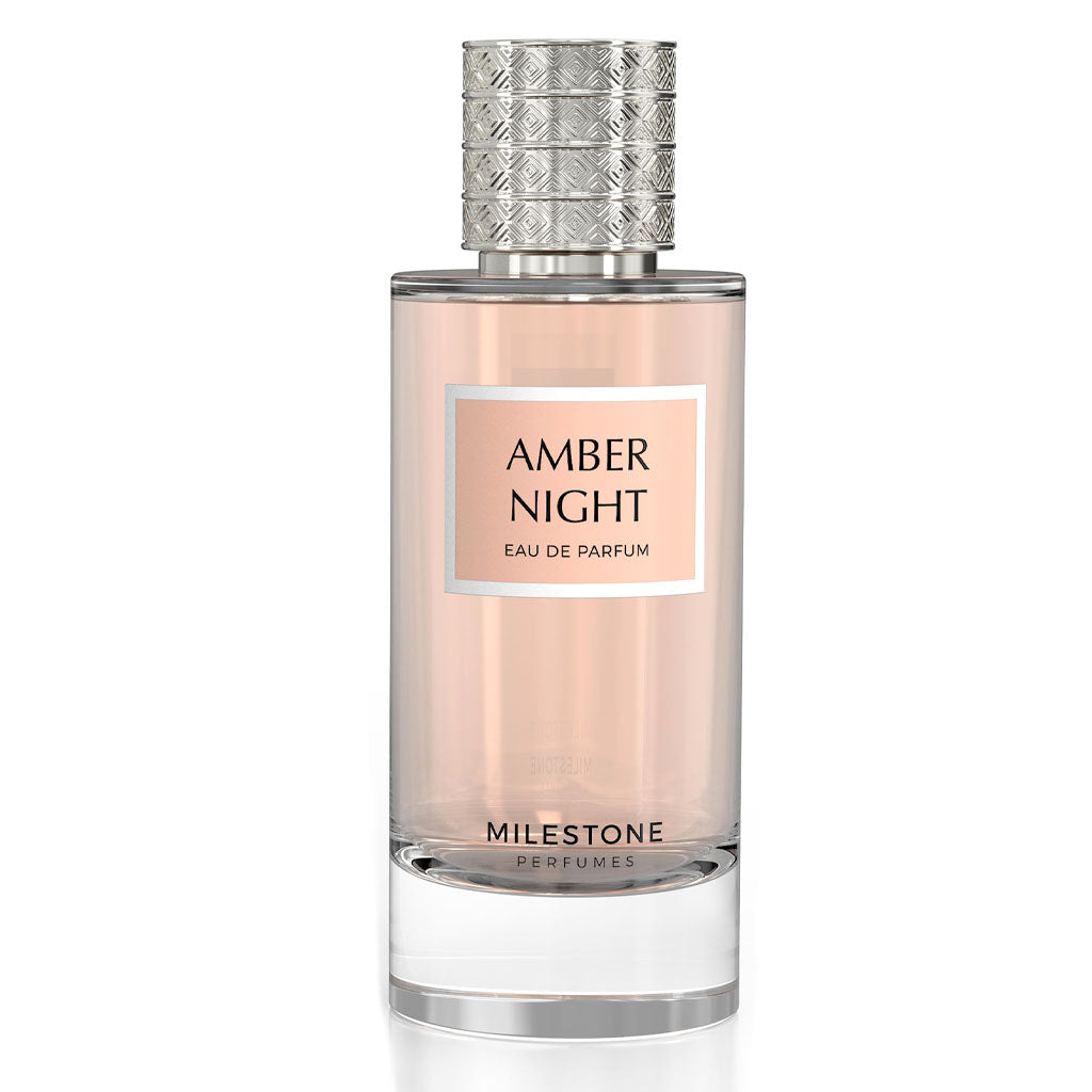 Amber Night Unisex EDP ✨ 85ml | A Rich, Citrusy Prelude with Warm, Earthy Base Notes