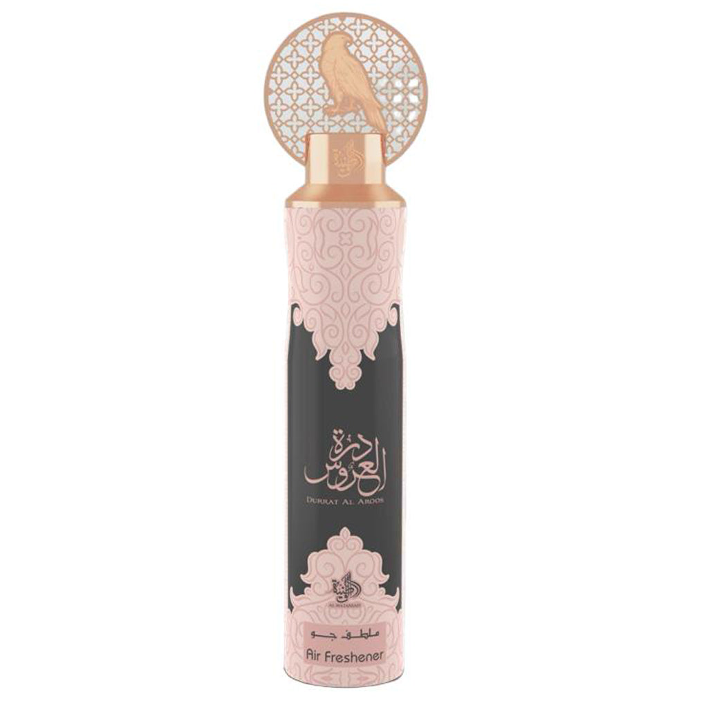 Al Wataniah Durrat Al Aroos Air Freshener 300ML 6x PACK (6 units)