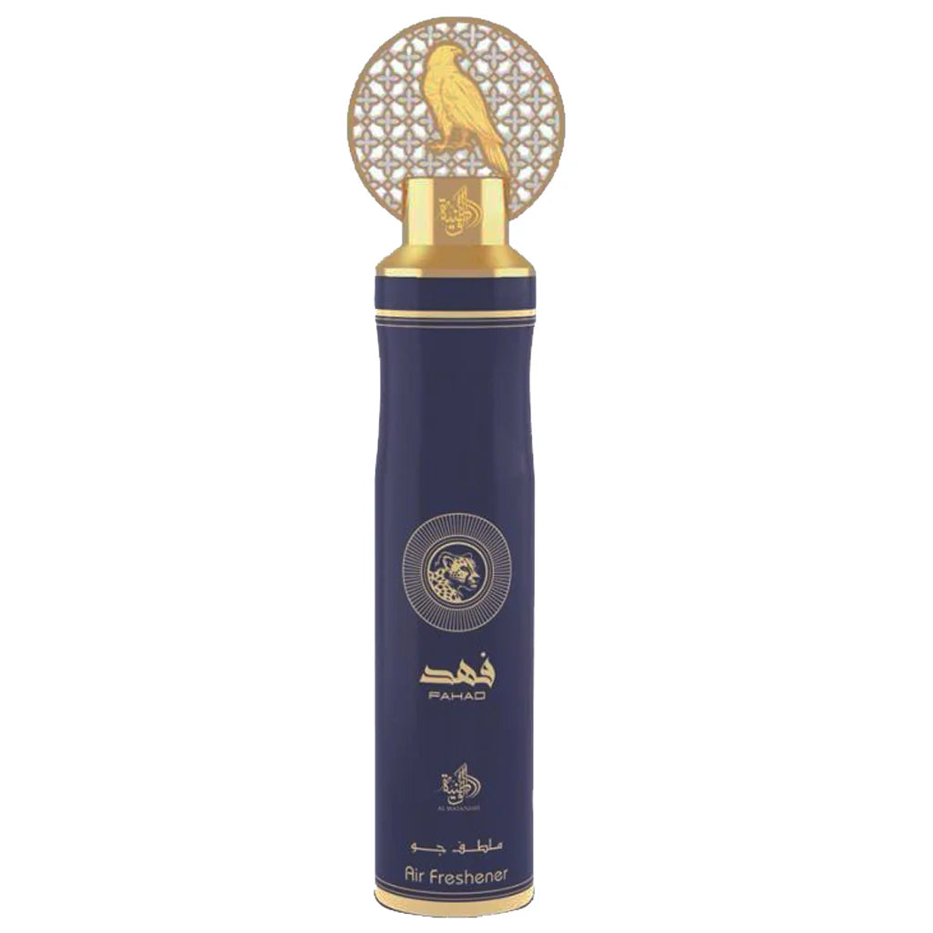 AL WATANIAH FAHAD Air Freshener 300ml 6x PACK (6 units)