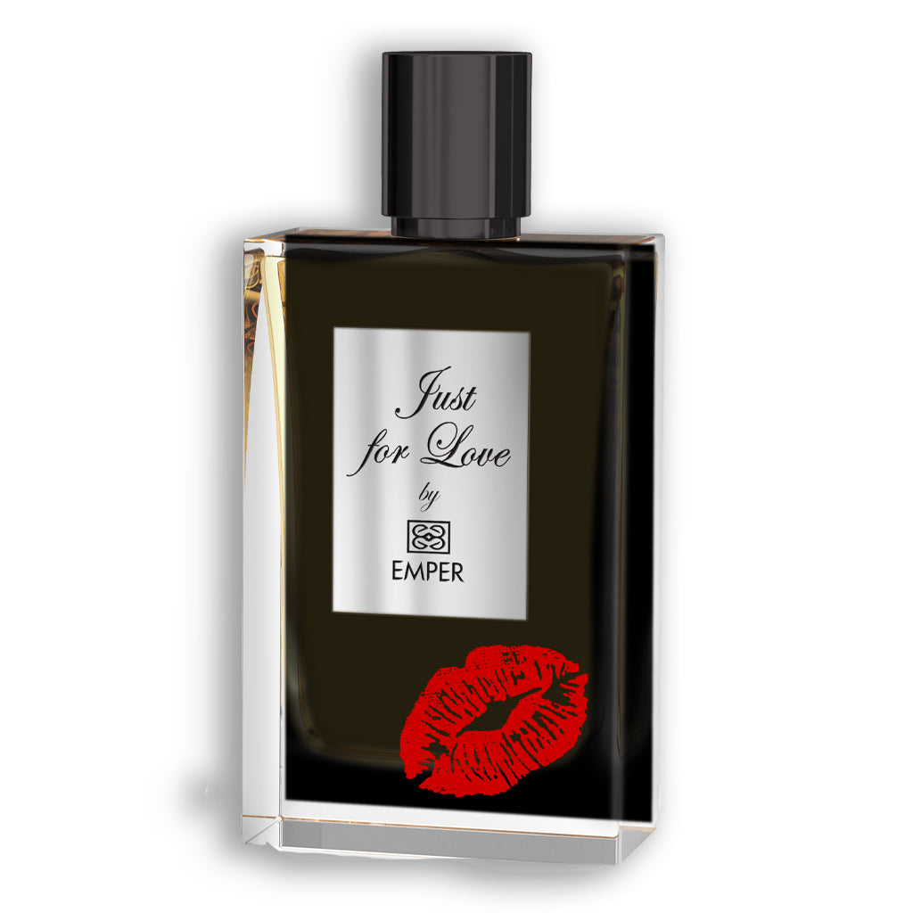Just for Love EDP ✨ 100ml Unisex | A Dynamic and Addictive Scent with Fresh Citrus & Floral Notes