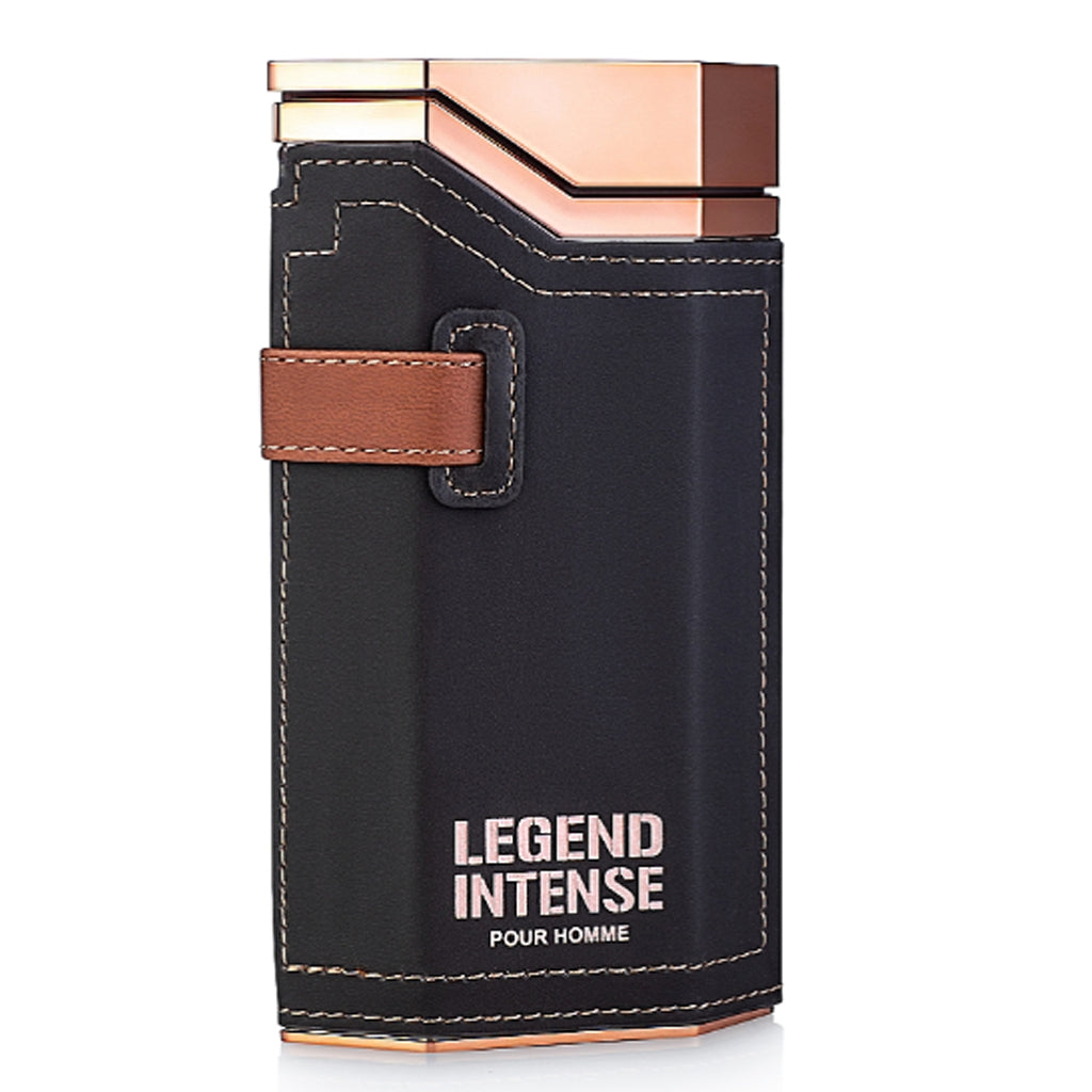Legend Intense Pour Homme EDT ✨ 100ml | A Stylish & Dynamic Fragrance for the Modern Man