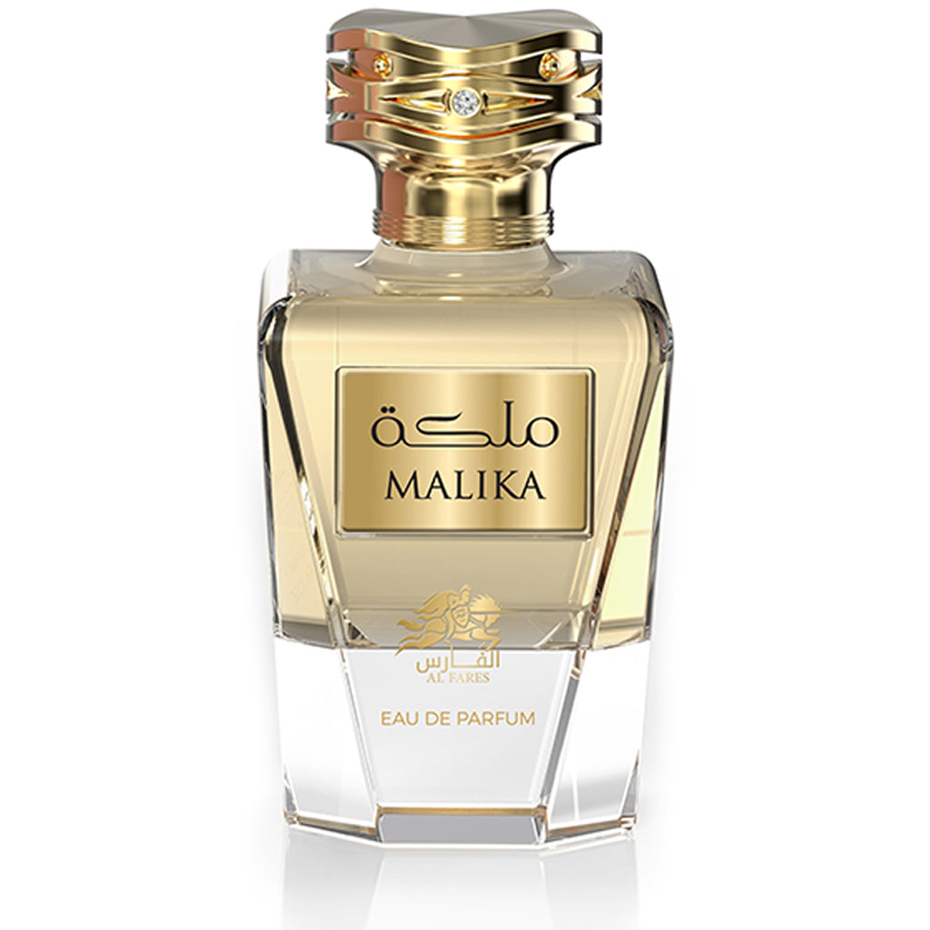 Malika Eau De Parfum ✨ 100ml (Unisex) | A Majestic Fusion of Floral & Woody Elegance