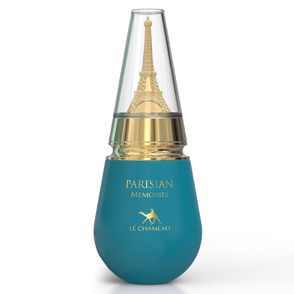 Parisian Memories (Pour Femme) EDP ✨ 100ml | A Deep and Elegant Blend of Amber and Vanilla