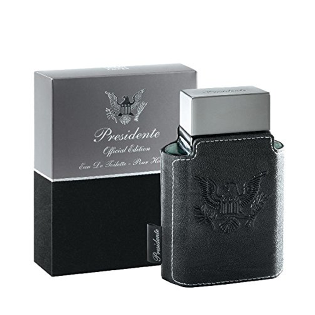 Presidente Official Edition Pour Homme Eau De Toilette 100ml-Fragrance Wholesale