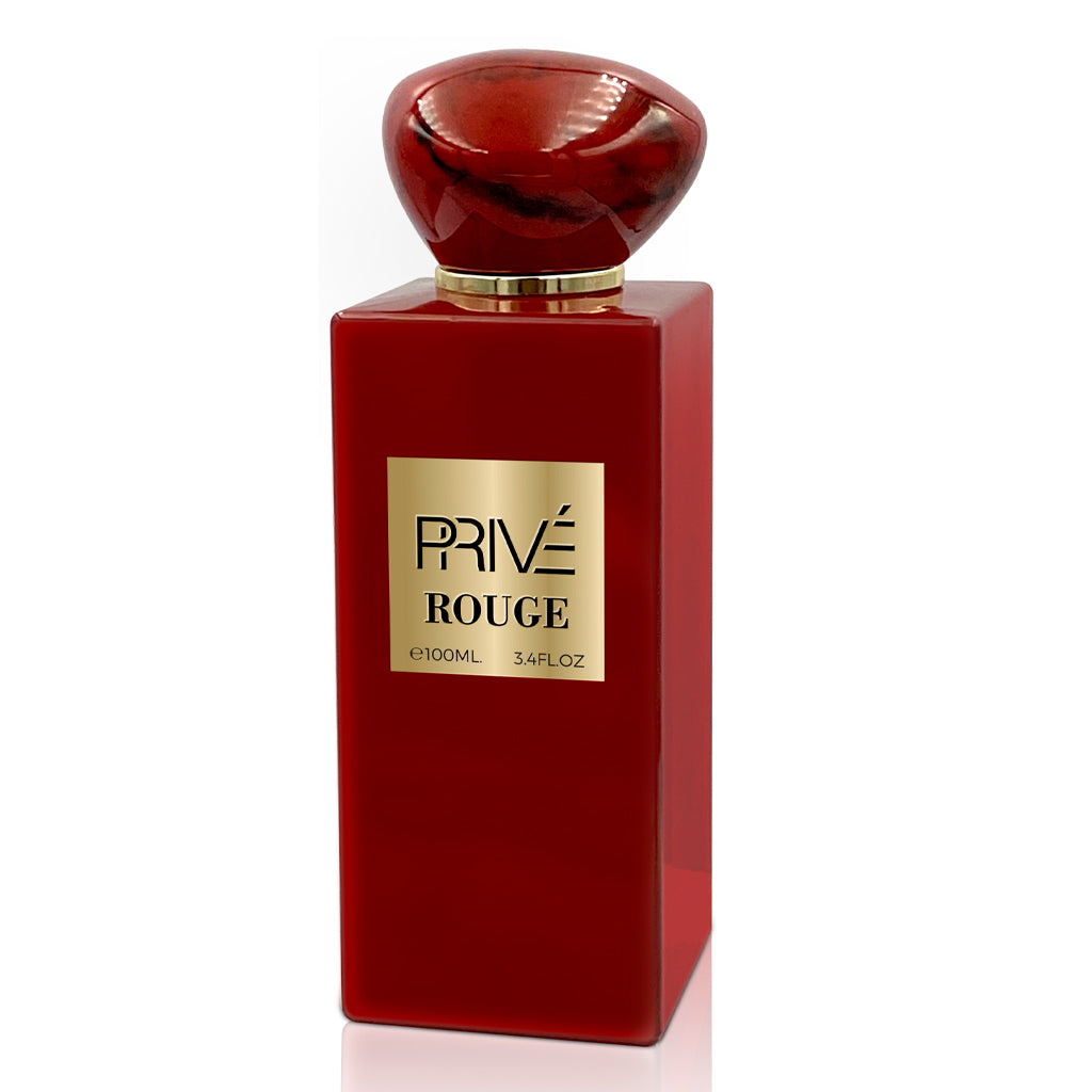 PRIVE Rouge EDP ✨ 100ML | A Sensual and Elegant Fragrance with a Radiating Charm