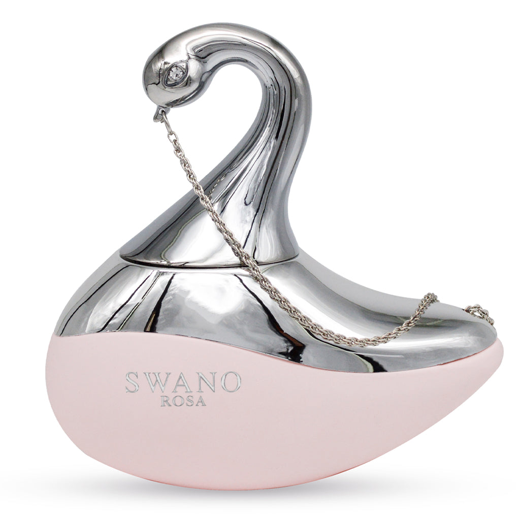 Swano Rosa Pour Femme EDP ✨ 80ml | A Nutty, Fruity & Floral Journey of Inner Beauty