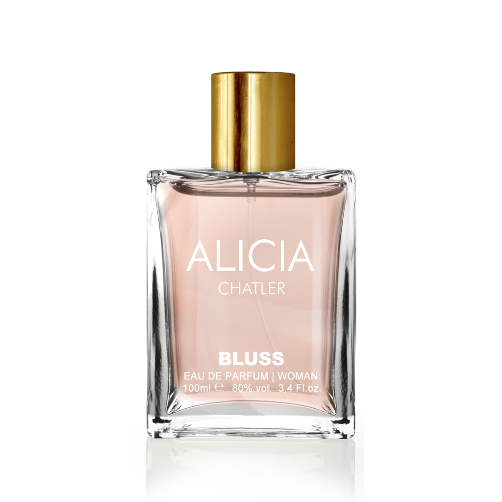 Alicia By Chatler Bluss Eau De Parfum 100ml