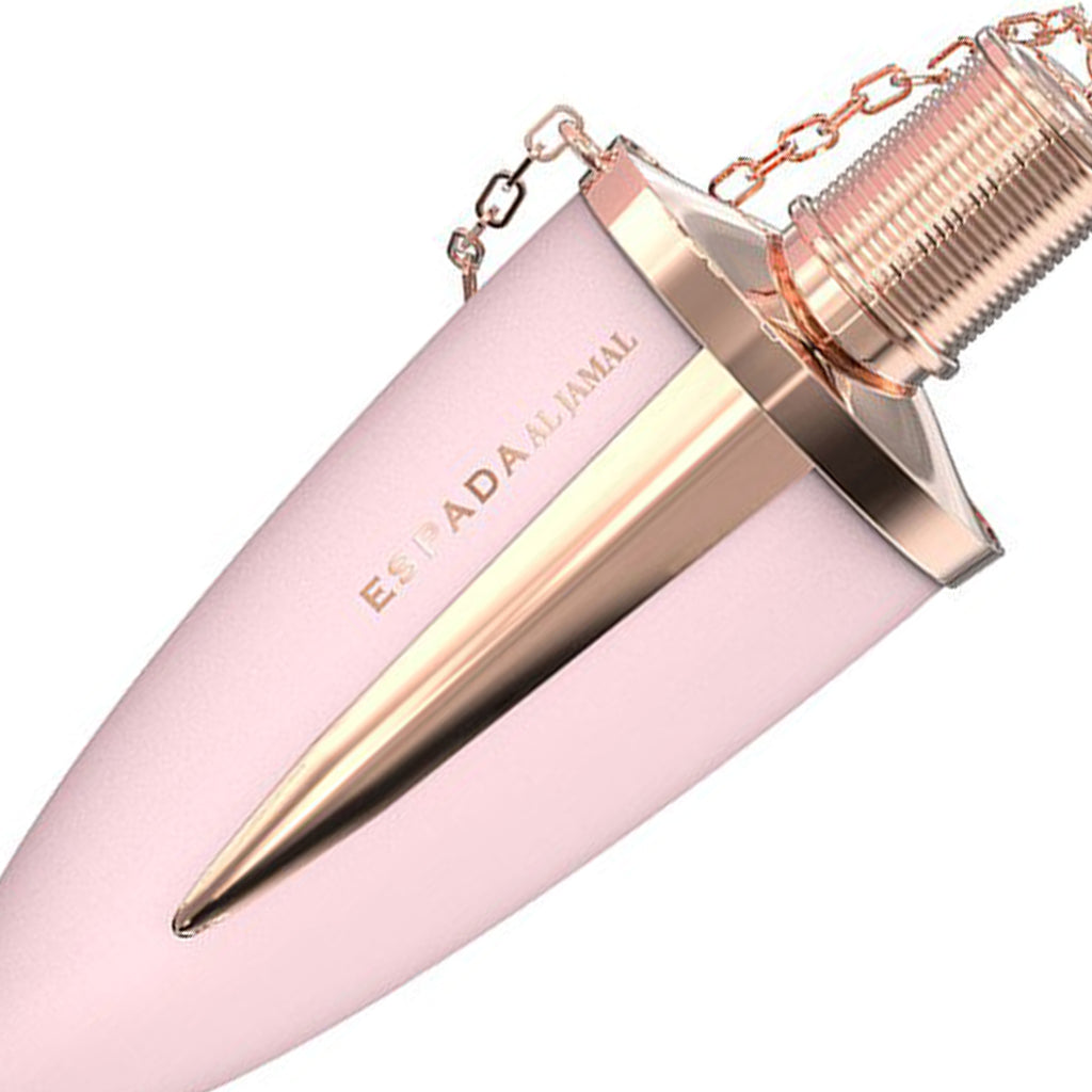 Espada Al Jamal EDP ✨ 100ml | A Bold & Feminine Floral Fragrance with a Touch of Playful Elegance