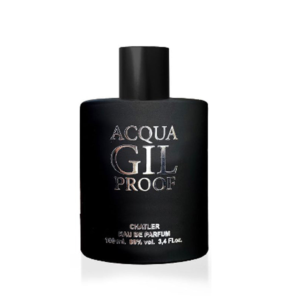 Acqua Gil Proof Man EDP ✨ 100ml | Aromatic Aquatic Freshness with a Bold Woody Finish