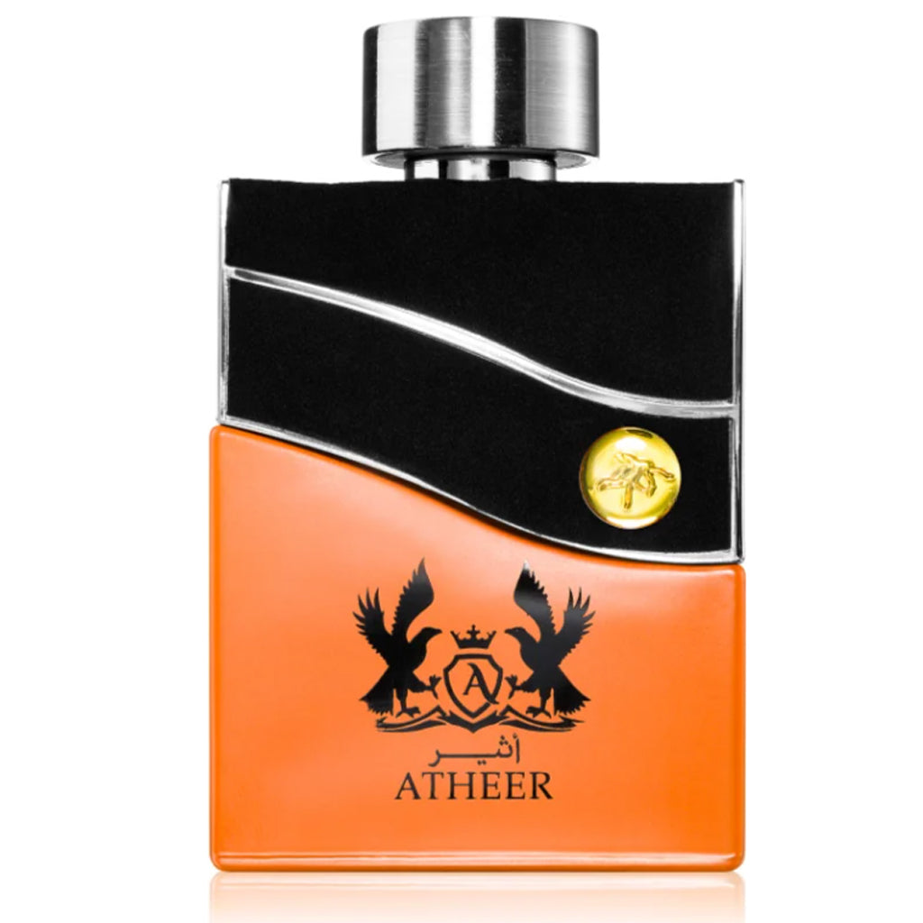 ATHEER Eau De Parfum 100ml ✨ | A Harmonious Blend of Spices, Floral, and Woody Notes