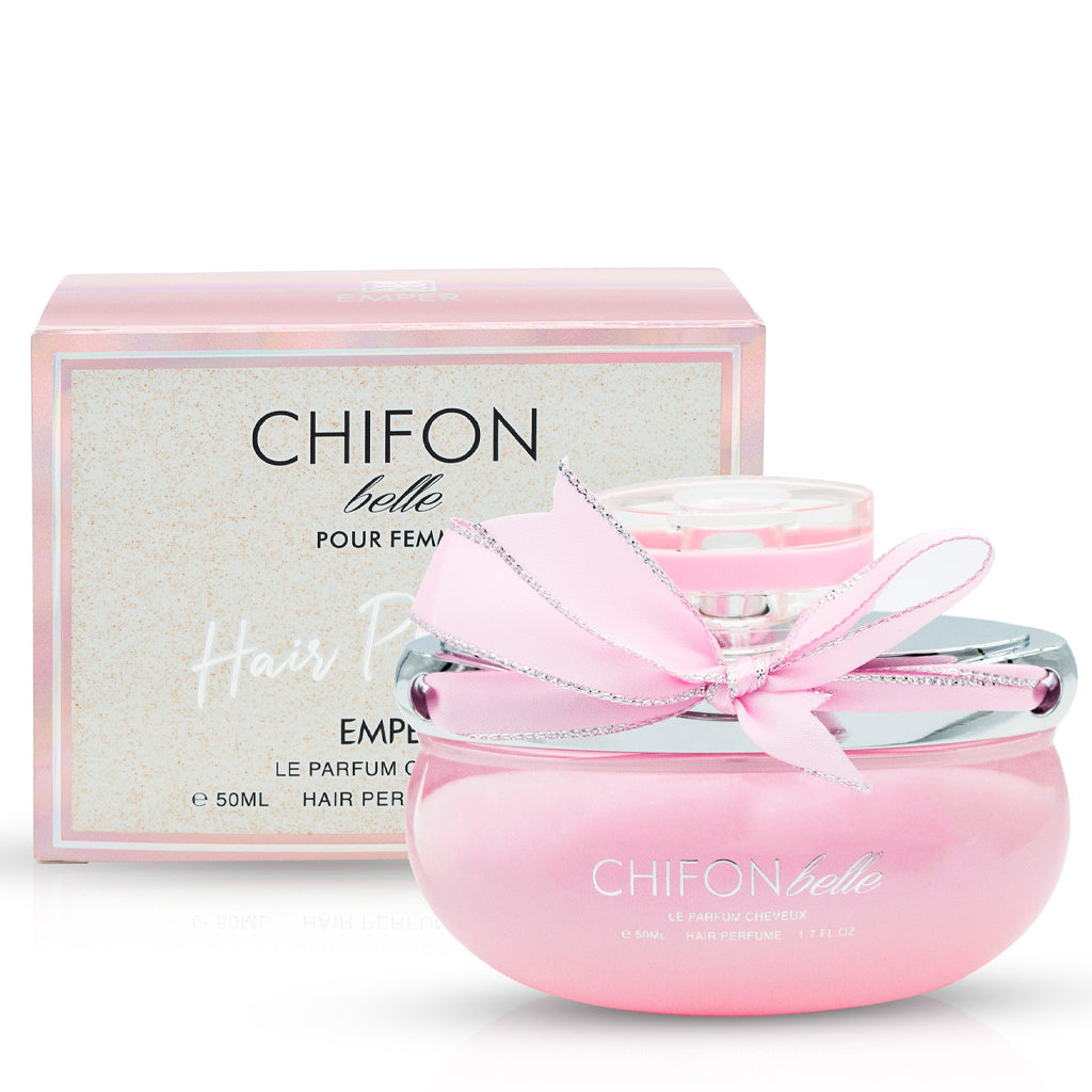 Chifon Belle Hair Perfume ✨ 50ml | Nourishing Scent with UV Protection