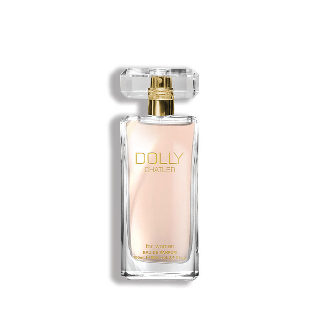 Dolly Chatler Woman EDP ✨ 100ml | Elegant Chypre Floral Sophistication