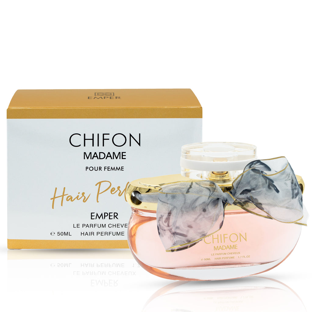 Chifon Madame Hair Perfume ✨ 50ml | Nourishing Scent with UV Protection