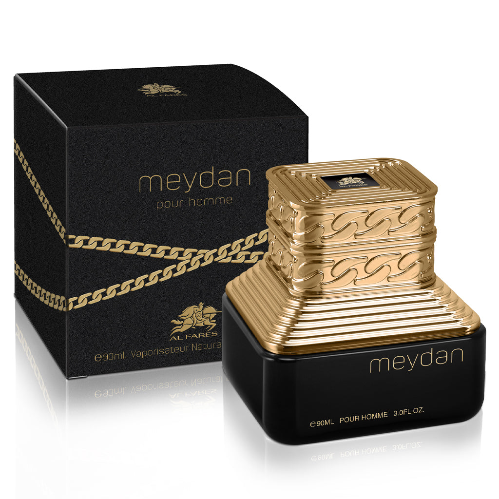 Meydan Pour Homme EDP ✨ 90ml | A Confident, Modern Woody Fragrance for the Contemporary Man