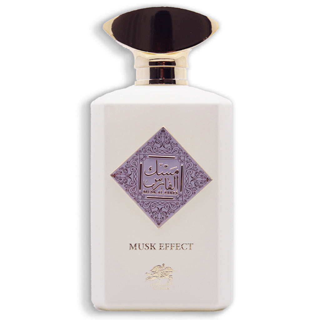 Musk Effect Eau De Parfum Unisex ✨ 100ml | Captivating Musk Blend with Citrus & Soft Floral Notes