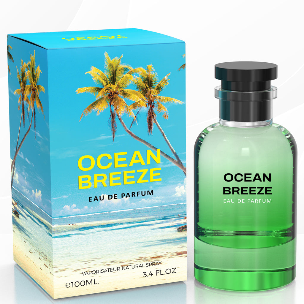 MILESTONE Ocean Breeze 100ML Eau De Parfum