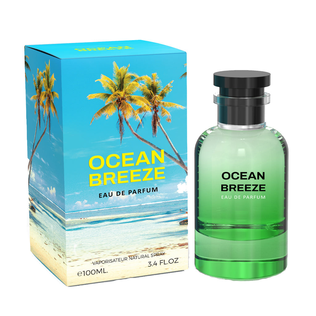 MILESTONE Ocean Breeze 100ML Eau De Parfum
