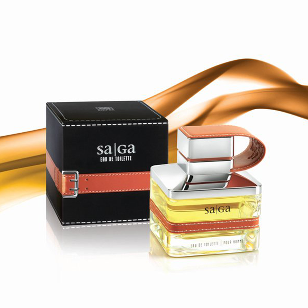 Sa|Ga Pour Homme Eau De Toilette 100ml-Fragrance Wholesale