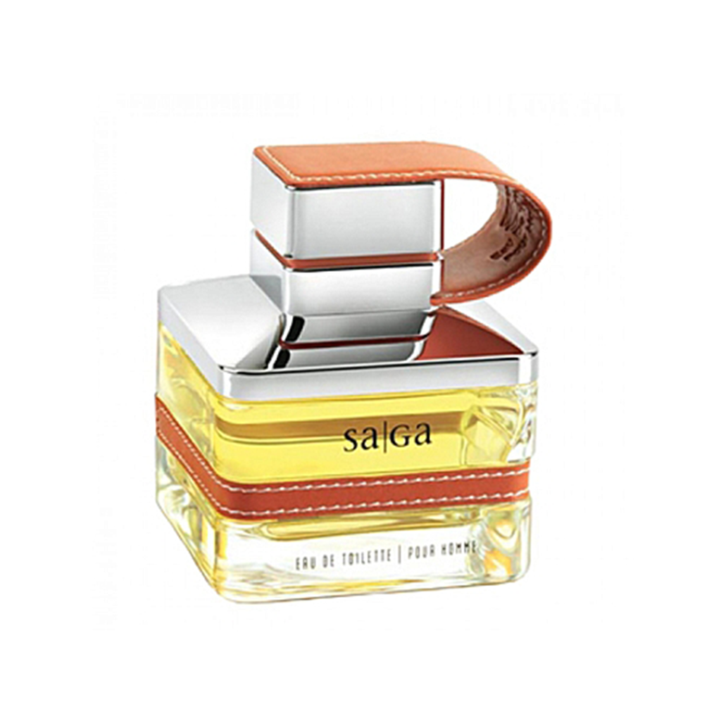 Sa|Ga Pour Homme Eau De Toilette 100ml-Fragrance Wholesale