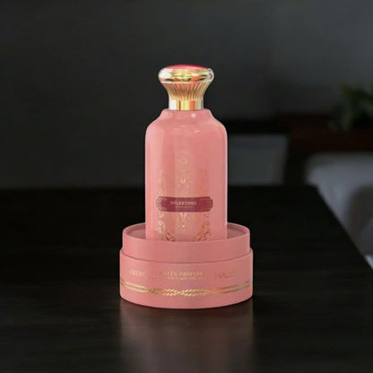 The Golden Angel Eau De Parfum ✨ 100ML | A Luxurious, Fruity Floral Blend with Warm, Sensual Base Notes