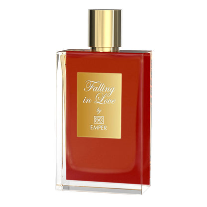 Falling in Love EDP ✨ 100ml Unisex | Sweet, Aromatic Elegance with Warm Floral & Musk Base