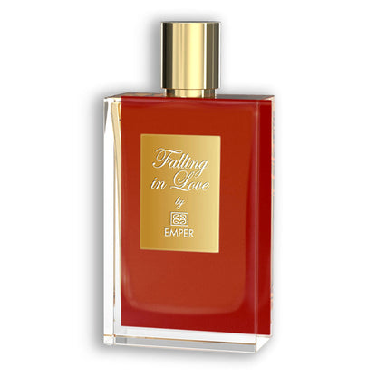 Falling in Love EDP ✨ 100ml Unisex | Sweet, Aromatic Elegance with Warm Floral & Musk Base