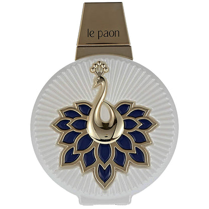 Le Paon Pour Femme EDP ✨ 100ml | Elegant Floral & Fruity Blend with a Serene Vanilla Base