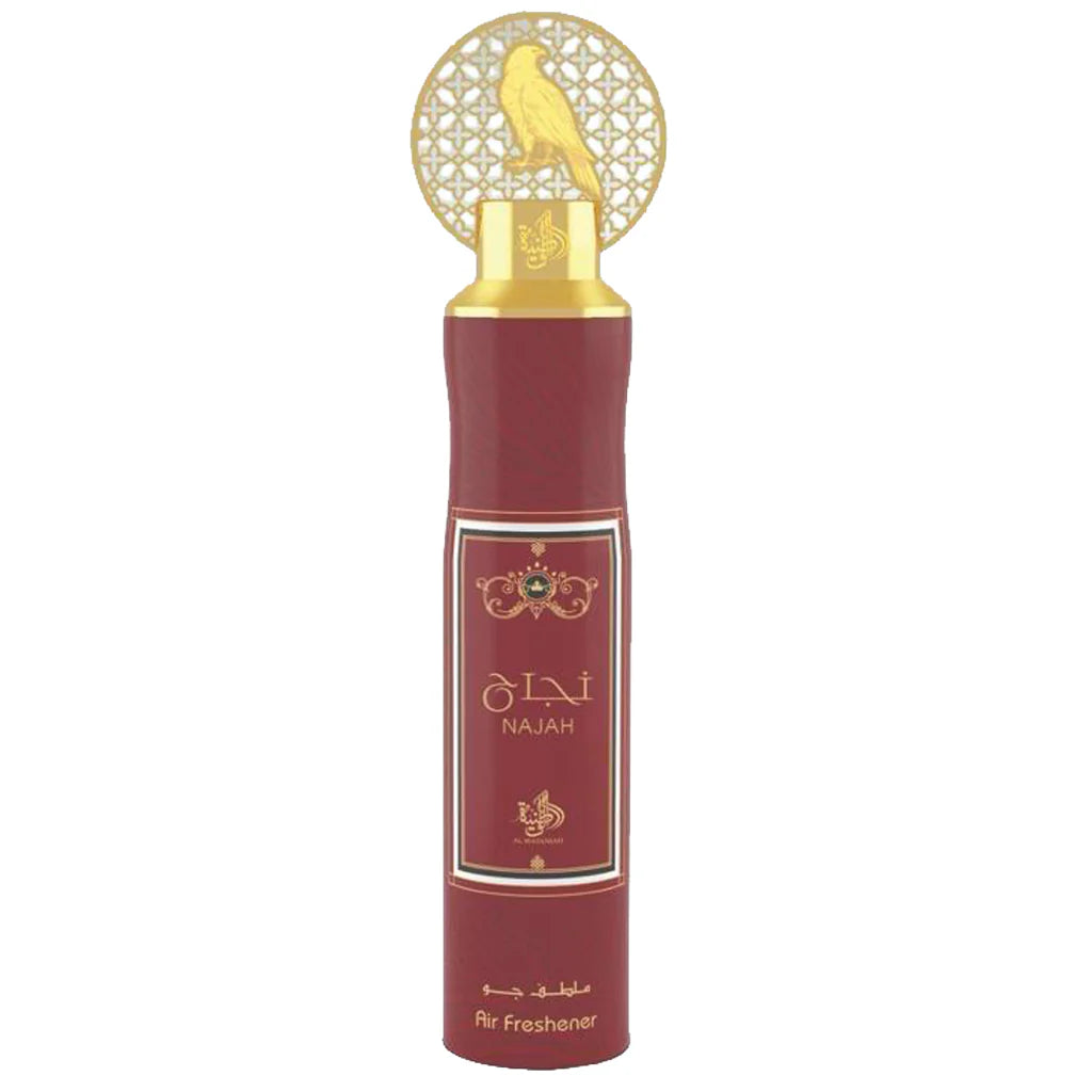 AL WATANIAH NAJAH Air Freshener 300ml 6x PACK