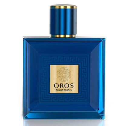 Oros Pour Homme EDP ✨ 100ML | A Refreshing Citrus Burst with Earthy Depths