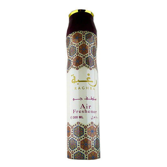 Lattafa Raghba Air Freshener  300ML 6x PACK (6 units)