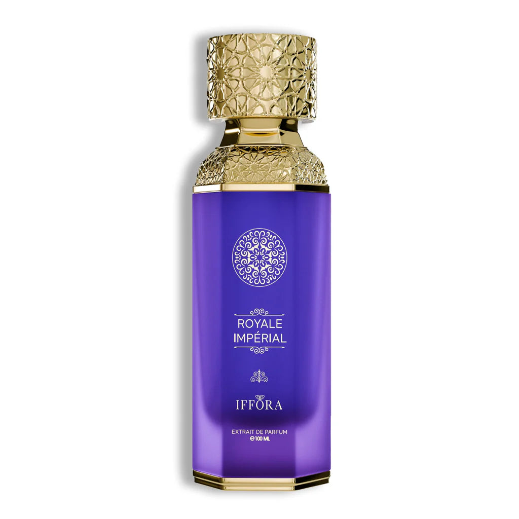 IFFORA Royal Impérial 100ML Extrait De Parfum Highly Concentrated