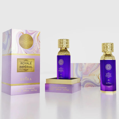 IFFORA Royal Impérial 100ML Extrait De Parfum Highly Concentrated