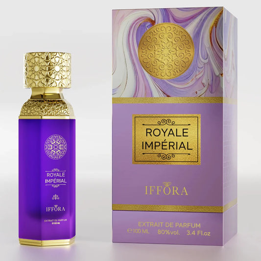 IFFORA Royal Impérial 100ML Extrait De Parfum Highly Concentrated