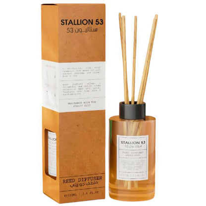 EMPER Stallion 53 Reed Diffuser 100ml 3x PACK