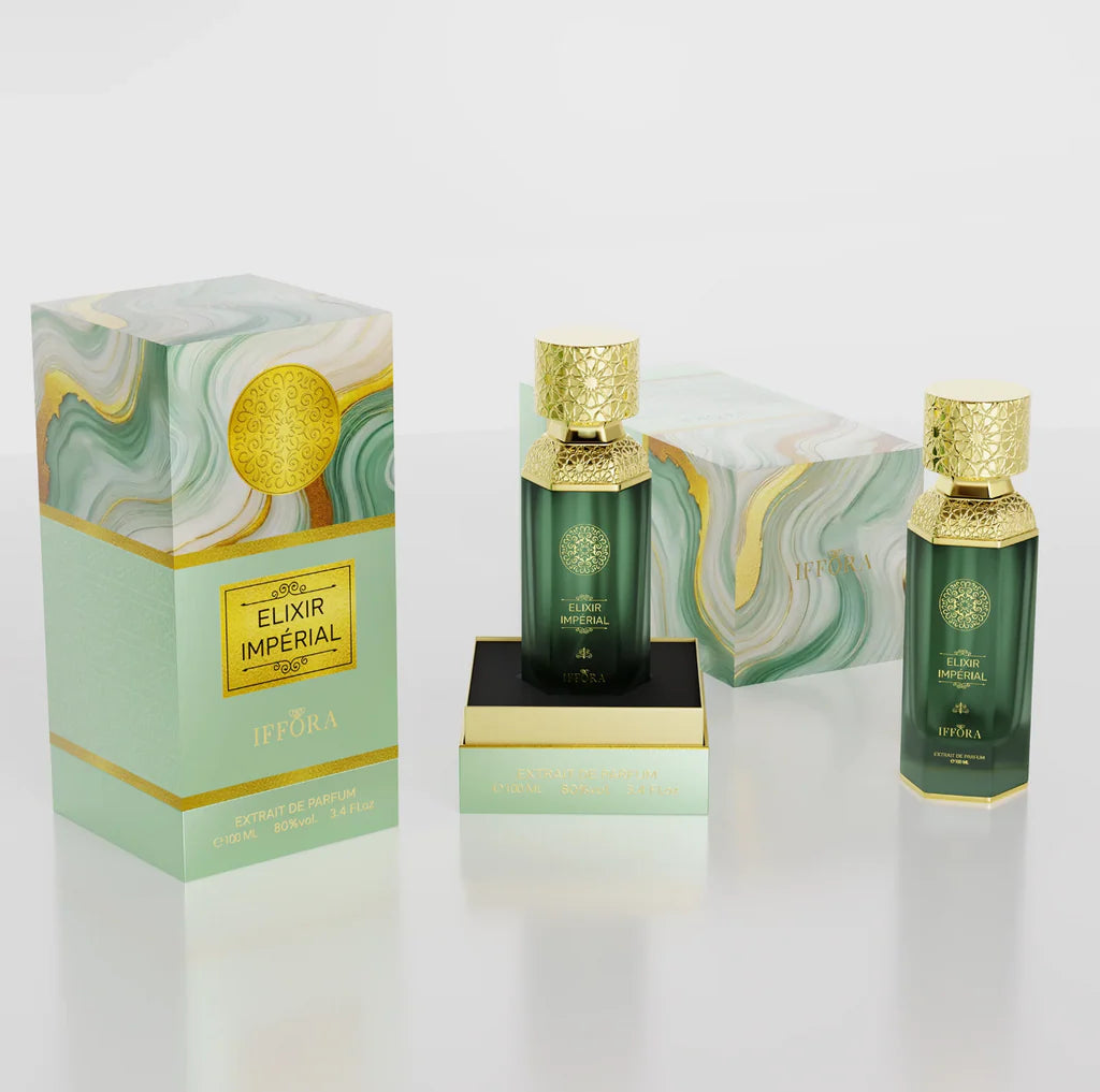 IFFORA Elixir Impérial 100ML Extrait De Parfum Highly Concentrated
