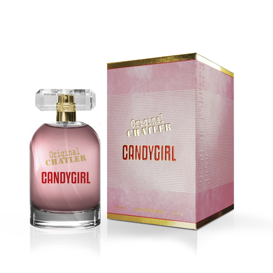 Original Chatler Candygirl EDP ✨ 100ml | Sweet Elegance with a Bold Twist