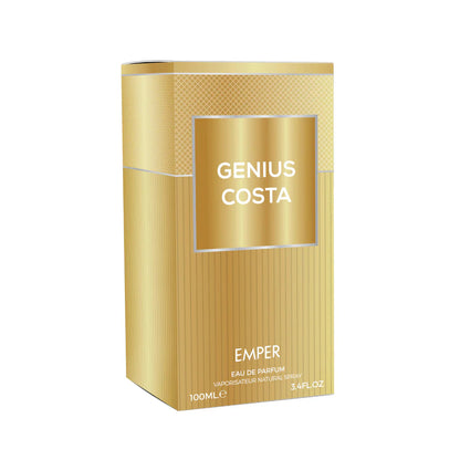 Emper Genius Costa Eau De Parfum 100ML (UNISEX)
