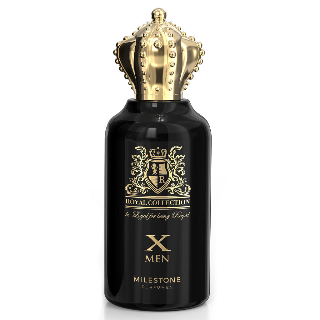 Royal Collection X Men EDP ✨ 100ML | Bold, Woodsy Depth with a Touch of Tobacco