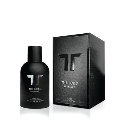 The Lord AM Leader EDP ✨ 100ml | Bold Spicy Elegance with a Rich Leather Finish
