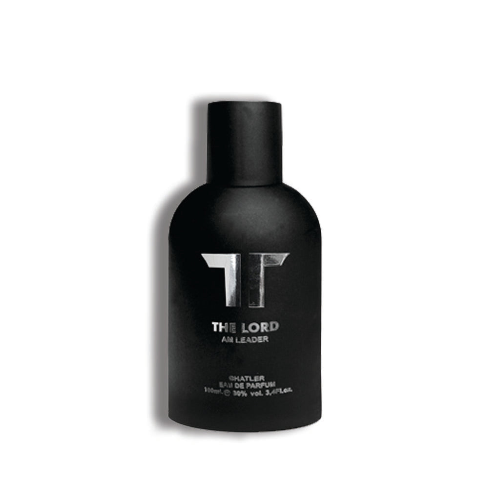 The Lord AM Leader EDP ✨ 100ml | Bold Spicy Elegance with a Rich Leather Finish
