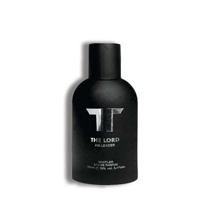 The Lord AM Leader EDP ✨ 100ml | Bold Spicy Elegance with a Rich Leather Finish