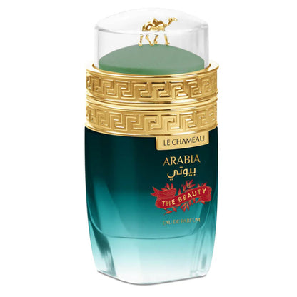 Arabia Beauty EDP ✨ 100ml | A Magnetic Blend of Exotic Fruits and Warm Woods