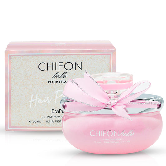 Chifon Belle Hair Perfume ✨ 50ml | Nourishing Scent with UV Protection