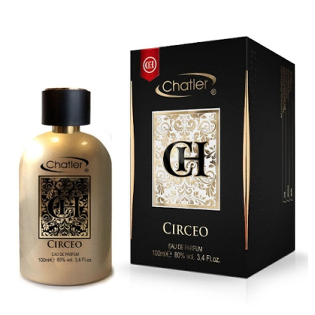 CH Circeo EDP ✨ 100ml | Unisex | Exotic Fruits & Warm Chypre Elegance