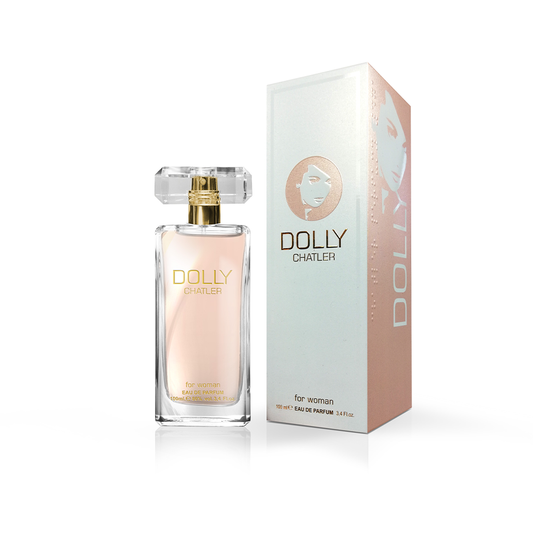 Dolly Chatler Woman EDP ✨ 100ml | Elegant Chypre Floral Sophistication