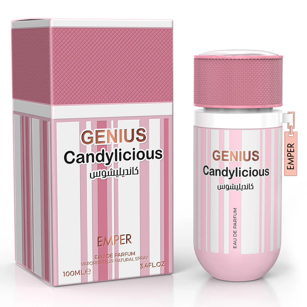 EMPER Genius Candilicious Eau De Parfum 100ml