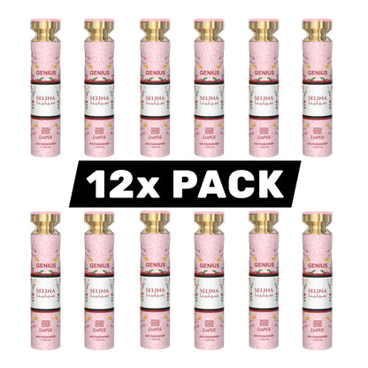 Genius Selina Air Freshner 300ml 12x Pack